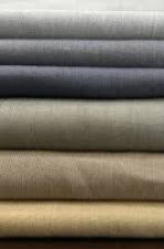 Linen by cotton pant [ fabric & customized ]
